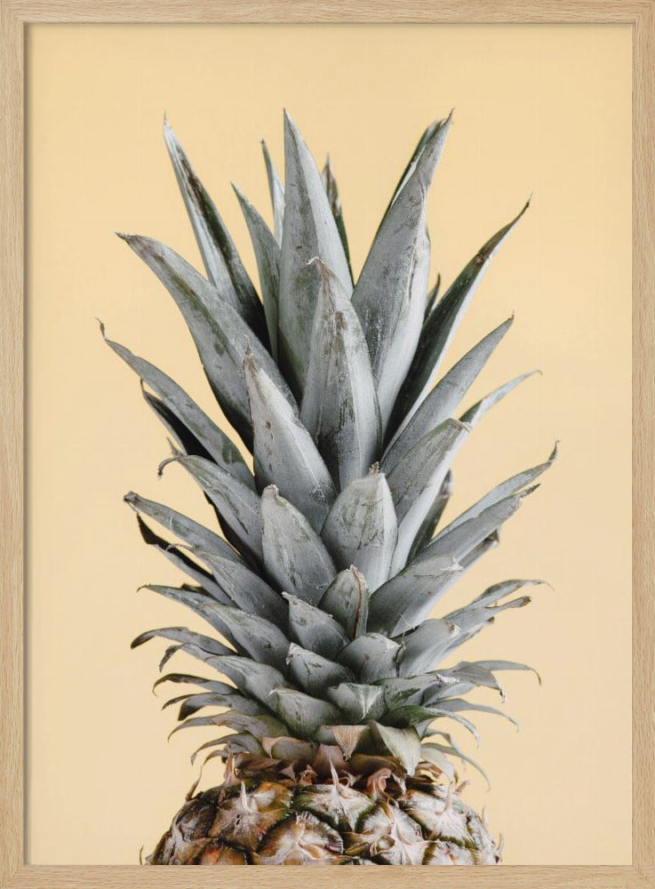 Pineapple Yellow 04 | Poster