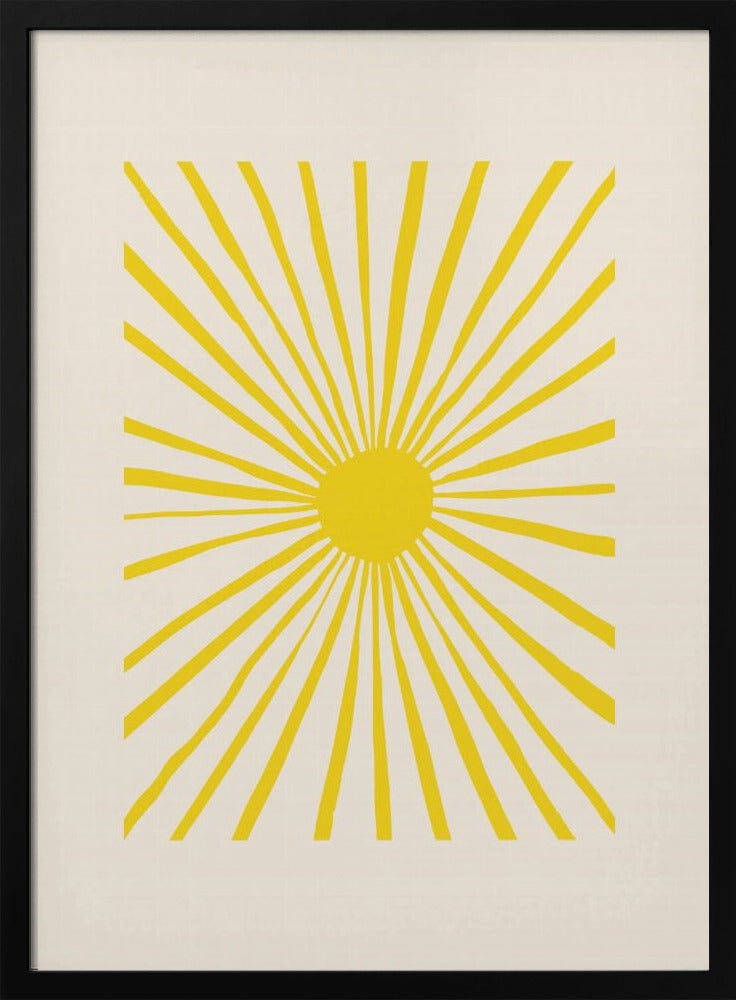 The Sun | Poster