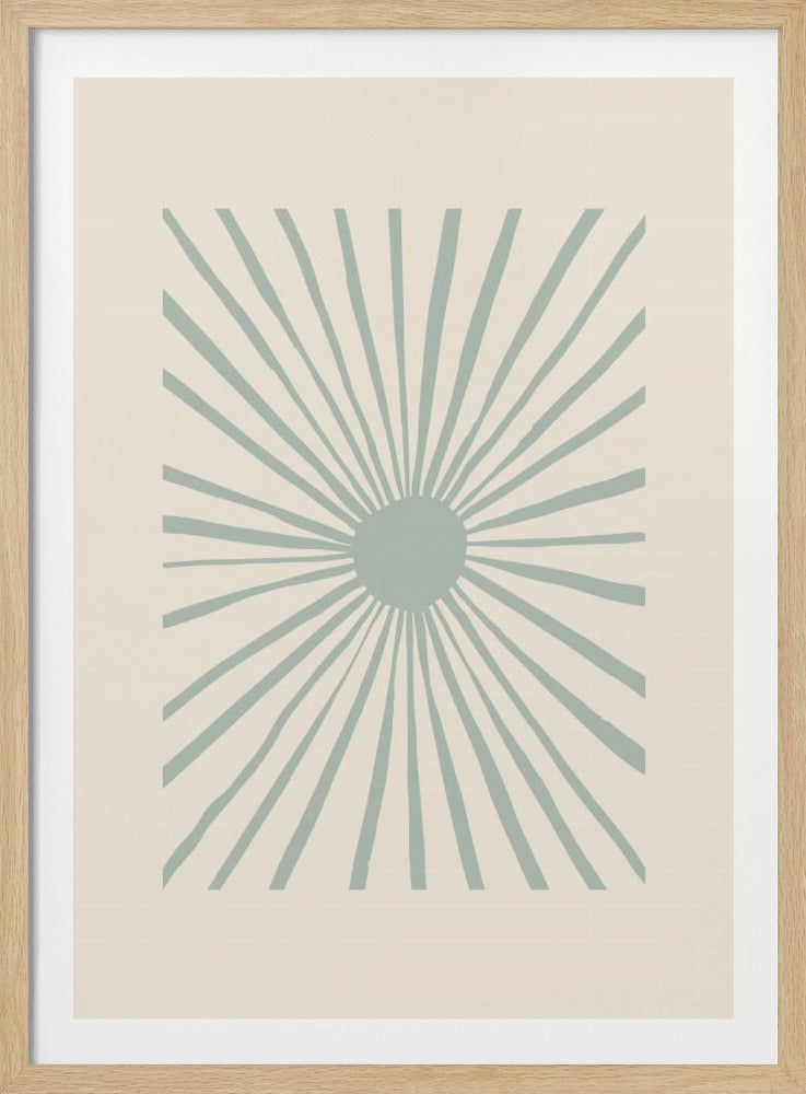 The Sun Grey | Poster