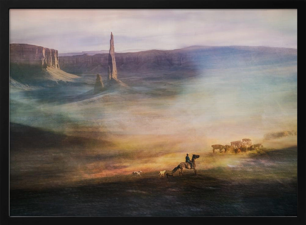 Migrations | Poster