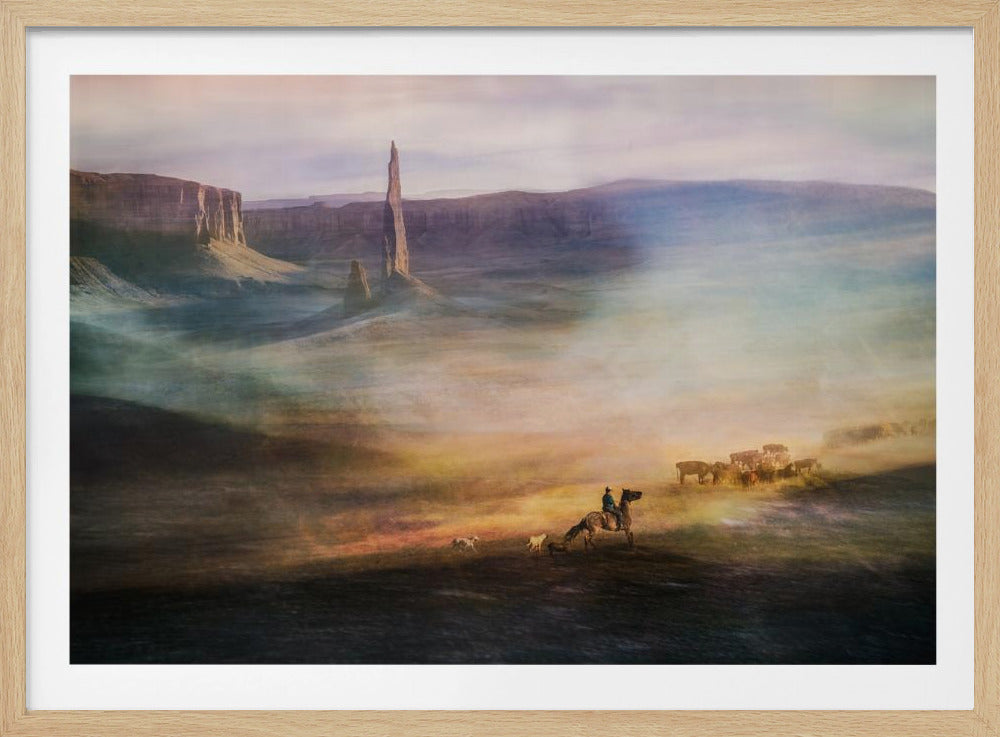Migrations | Poster