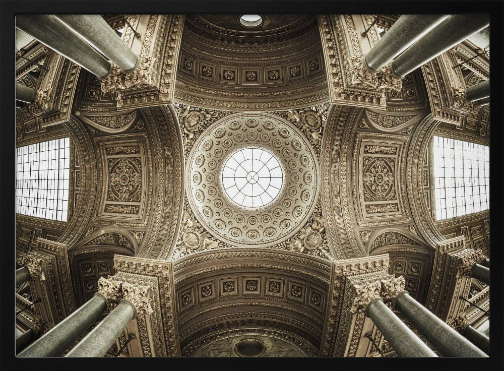 Versailles III | Poster