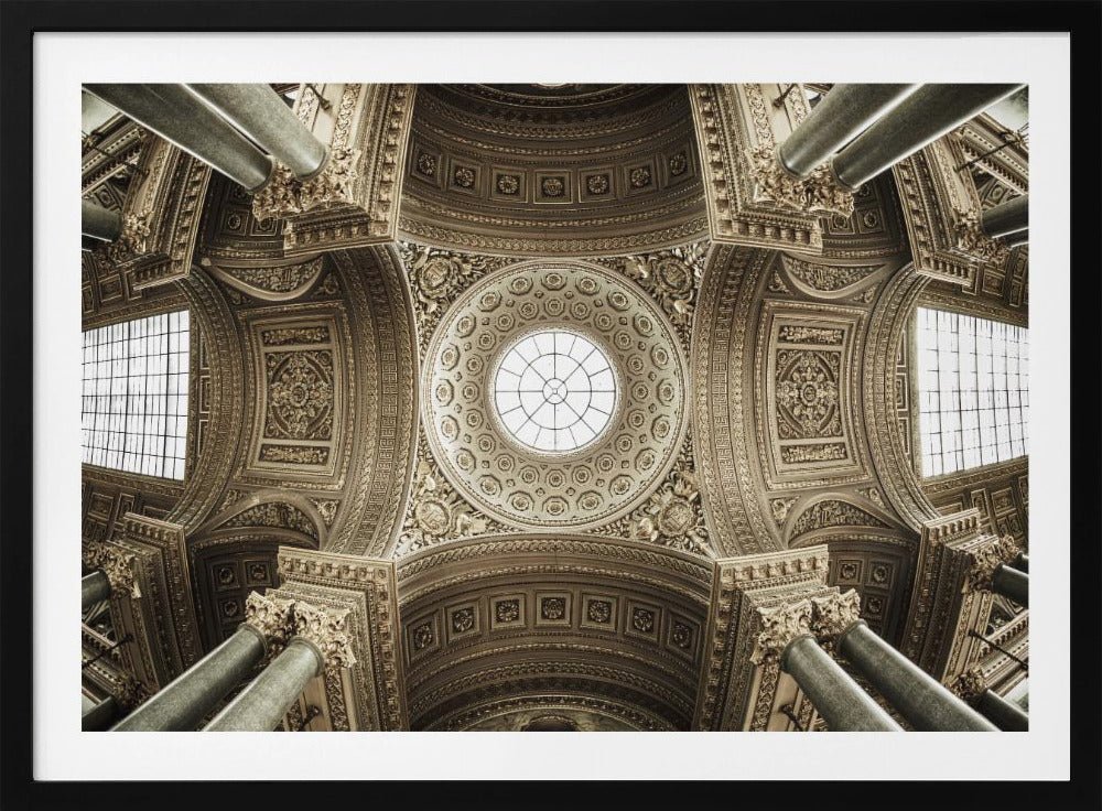 Versailles III | Poster