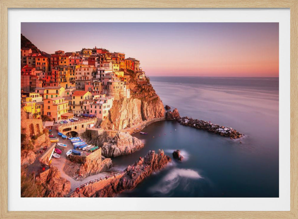 manarola | Poster