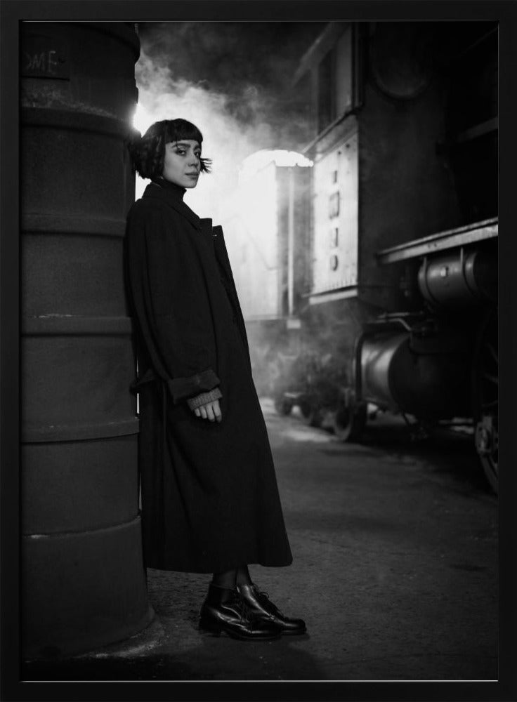 Waiting..... | Poster