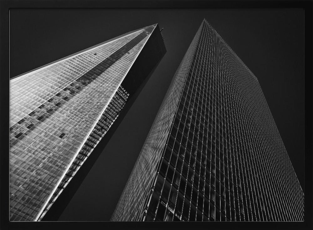 Heavenly neighbors | Poster