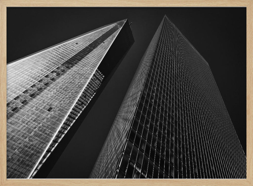 Heavenly neighbors | Poster