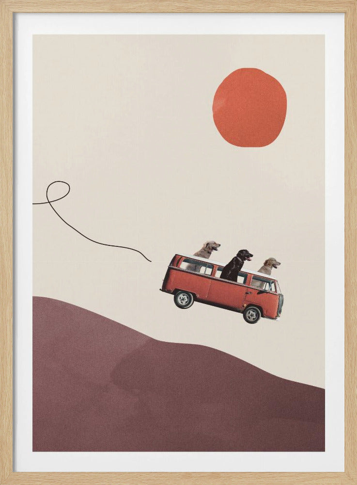 Adventure gang | Poster