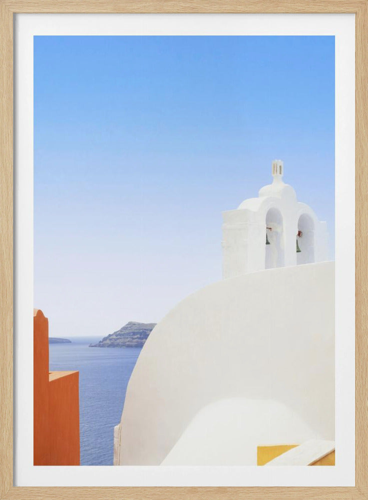 A splash of orange | Poster