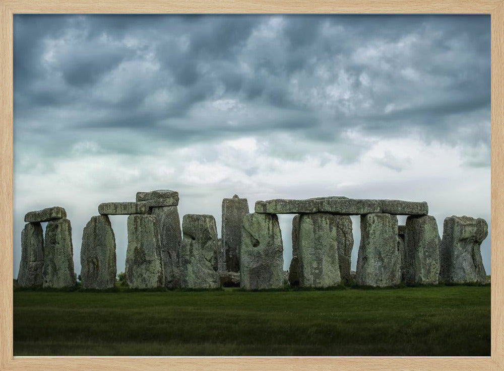 Stonehenge | Poster