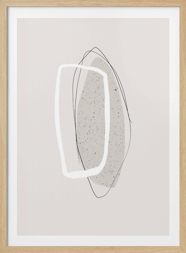 Minimal Harmony | Poster