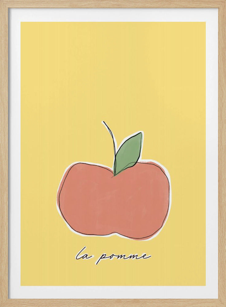 Apple Delight | Poster