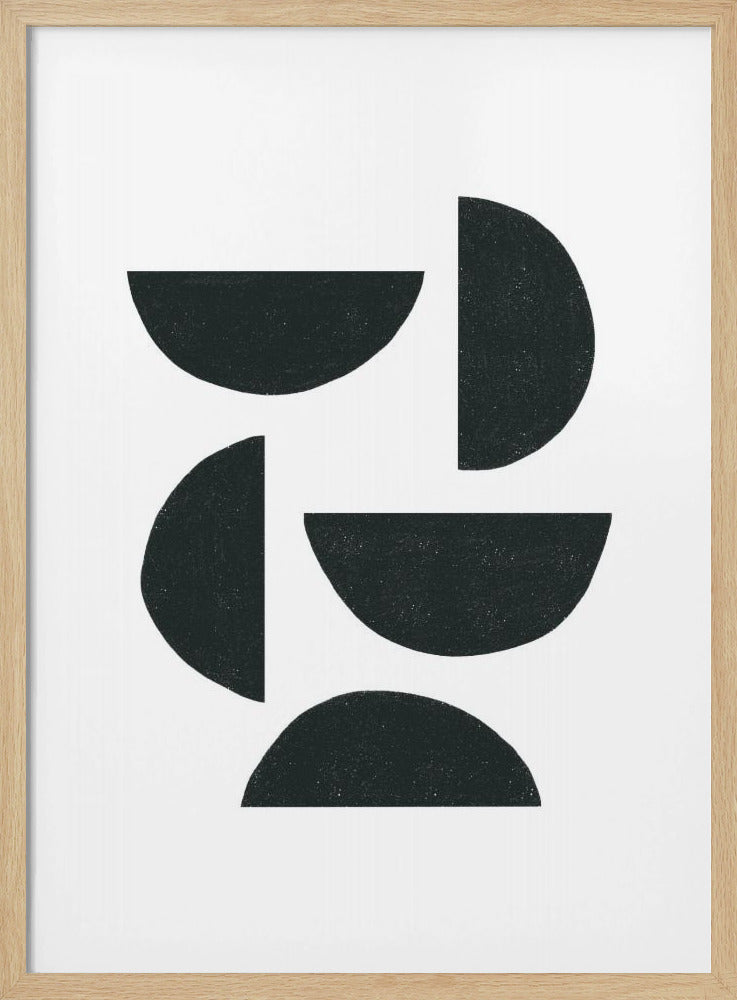 Modern Geometrics | Poster