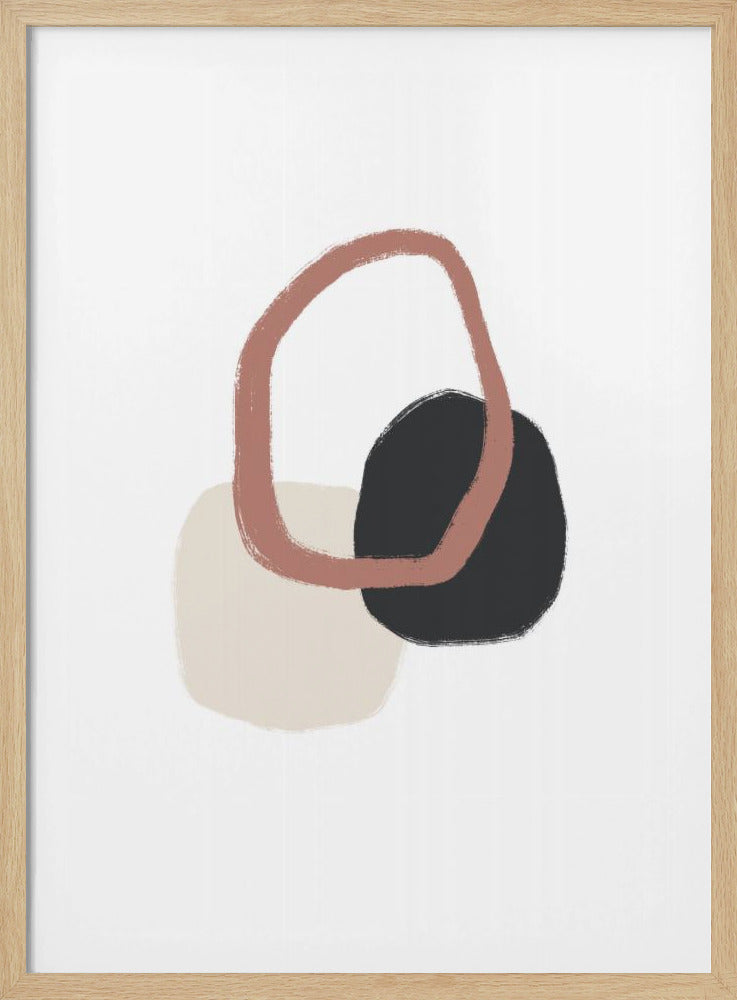 Abstract Trio | Poster