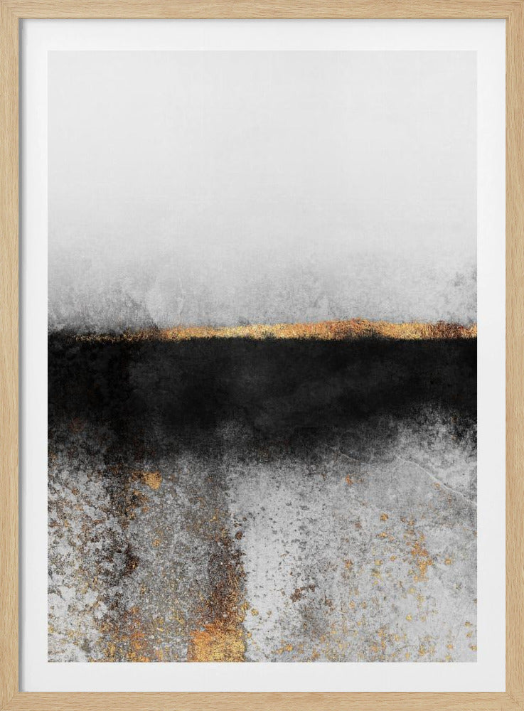 Soot And Gold | Poster
