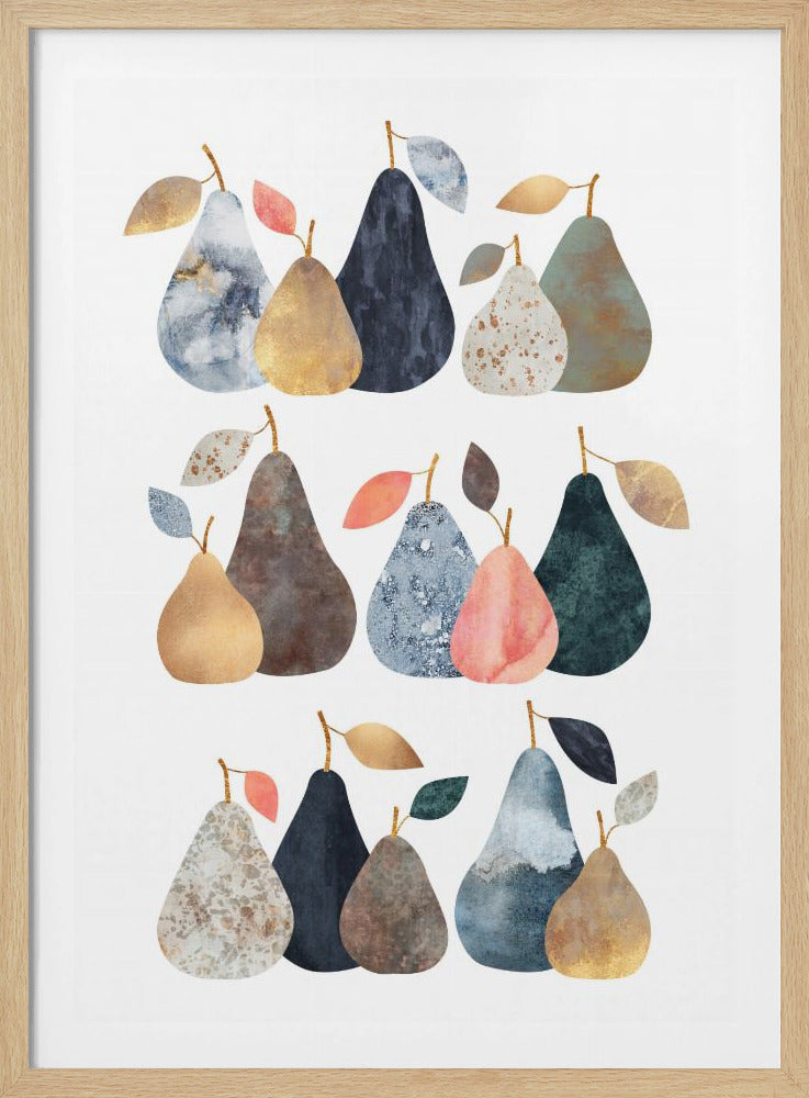 Pears | Poster