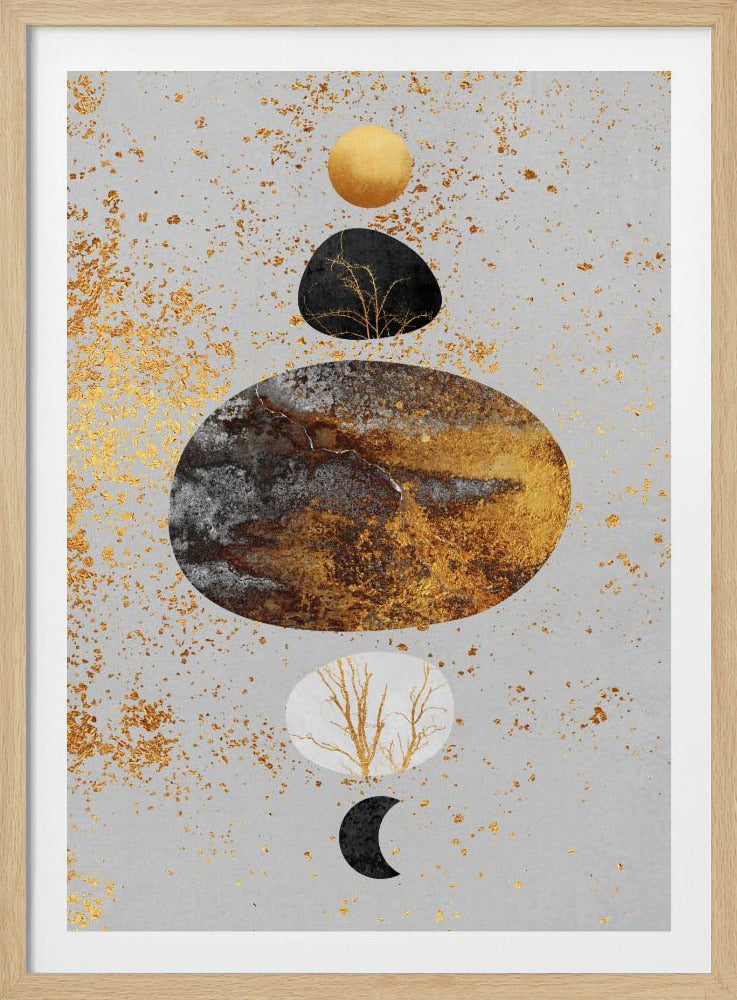 Sun And Moon | Poster
