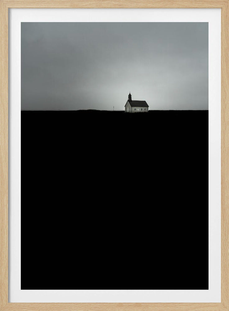 Strandarkirkja | Poster