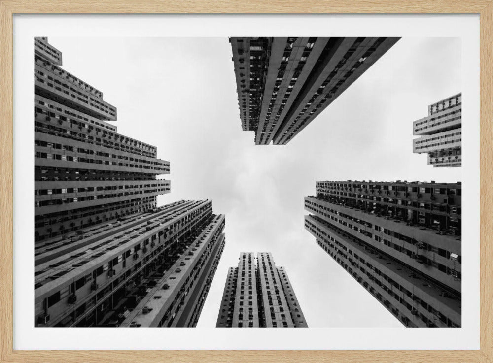 urban elements | Poster