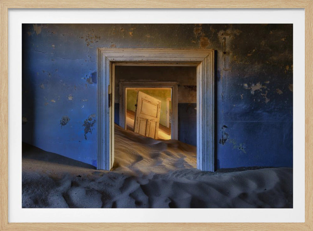 Kolmannskuppe | Poster