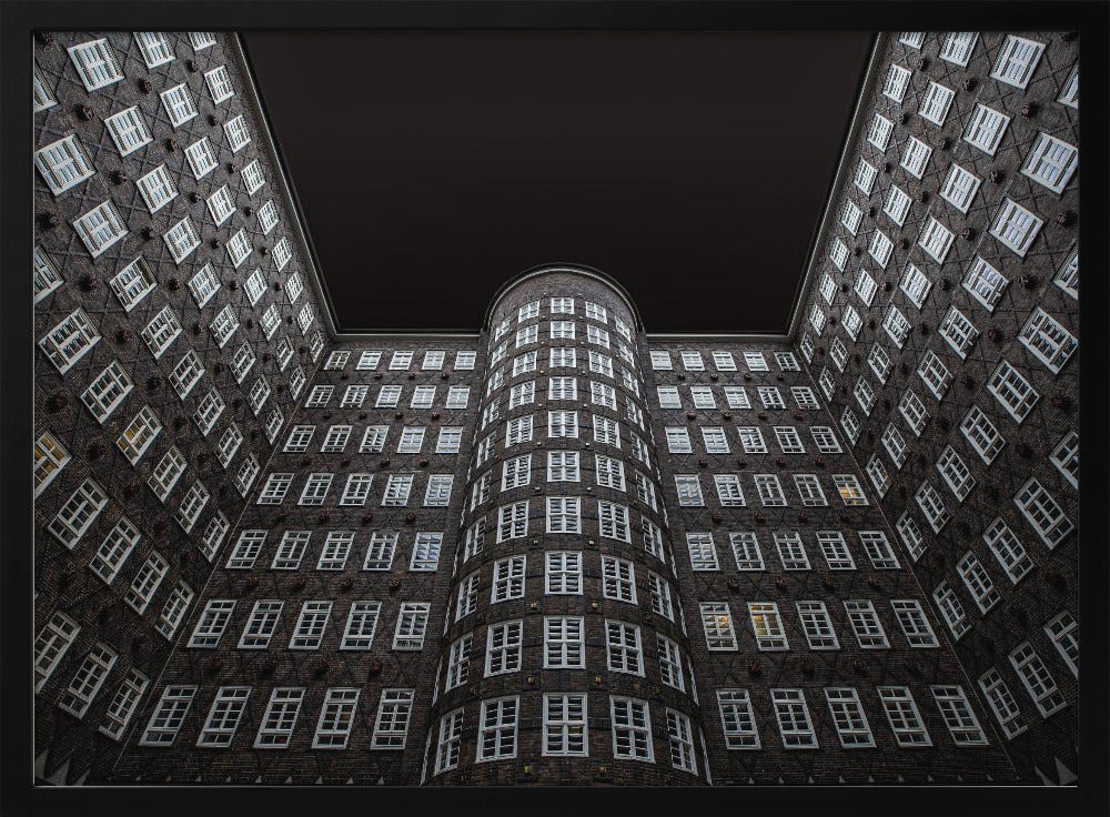 Urban architecture | Poster