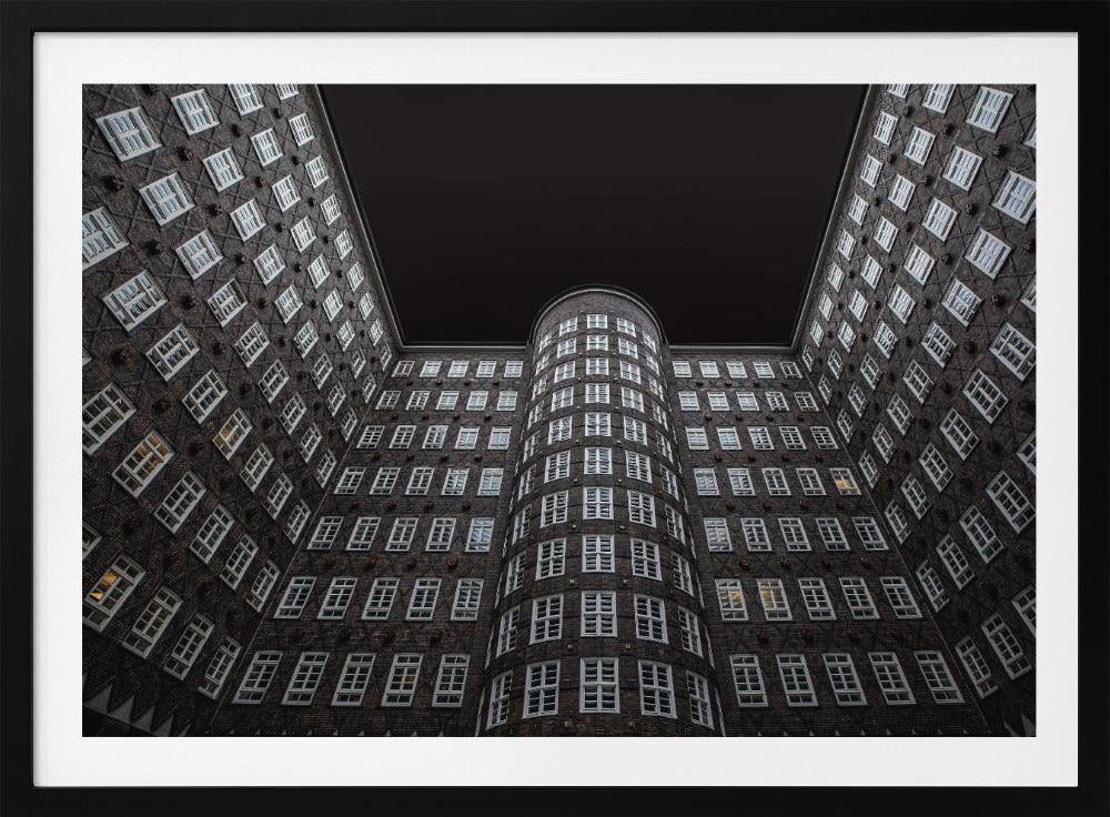 Urban architecture | Poster