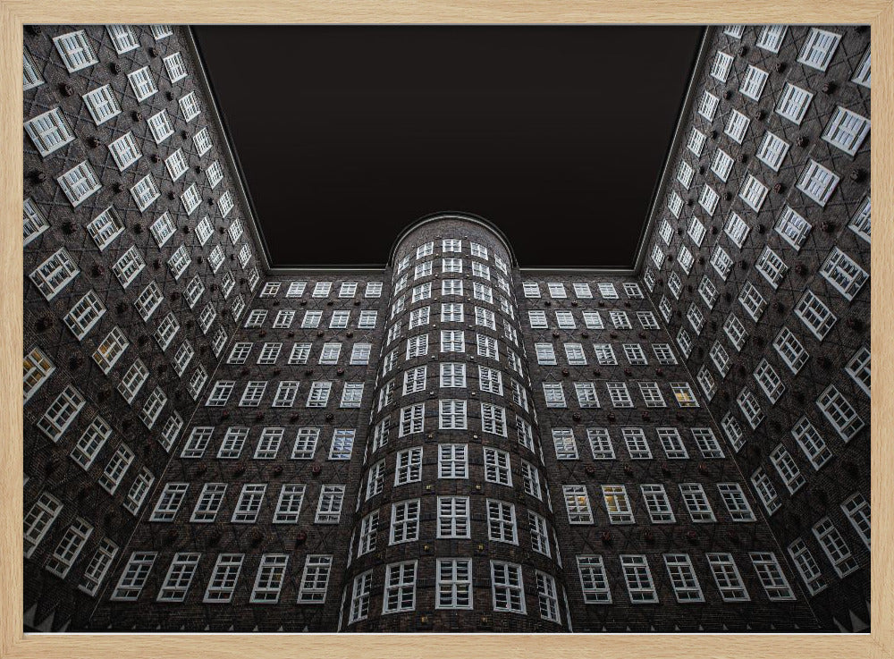 Urban architecture | Poster