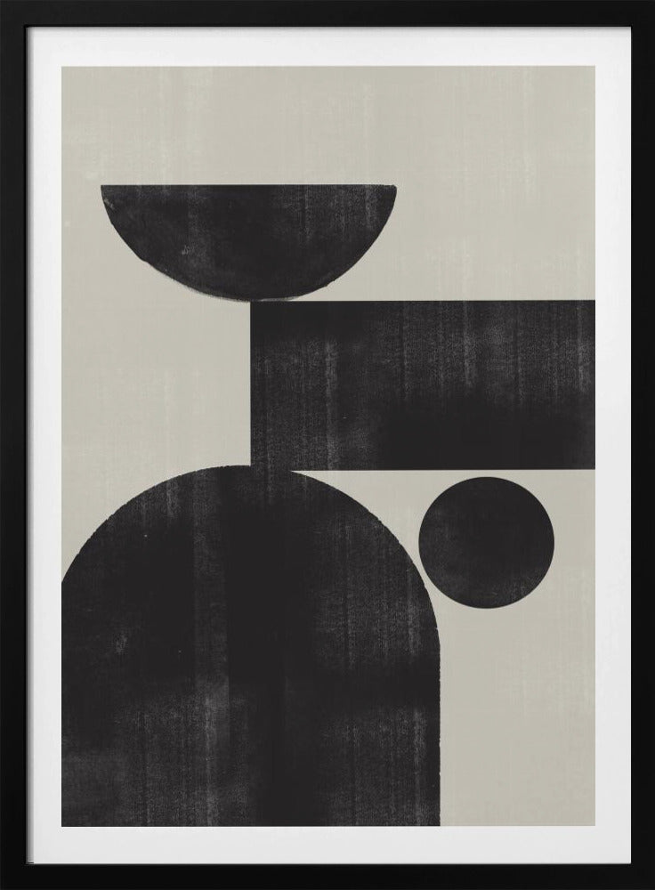 Geometric Harmony | Poster