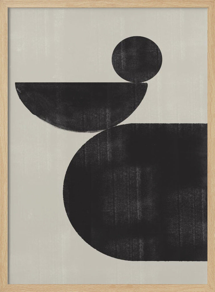 Geometric Harmony | Poster