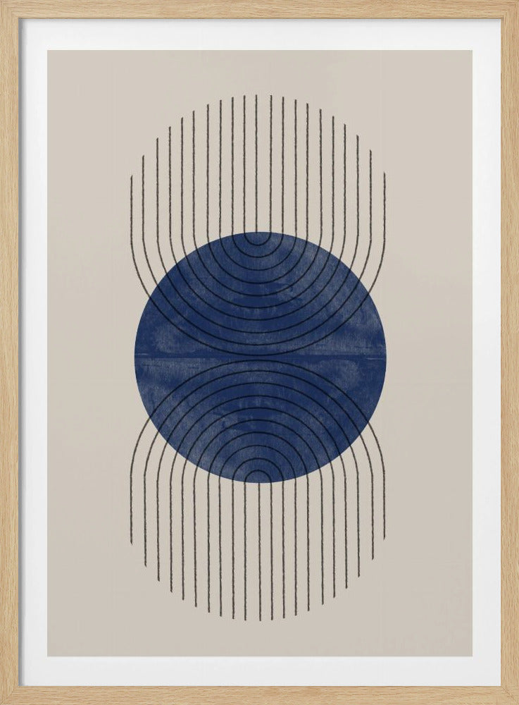 Echo of Waves | Poster