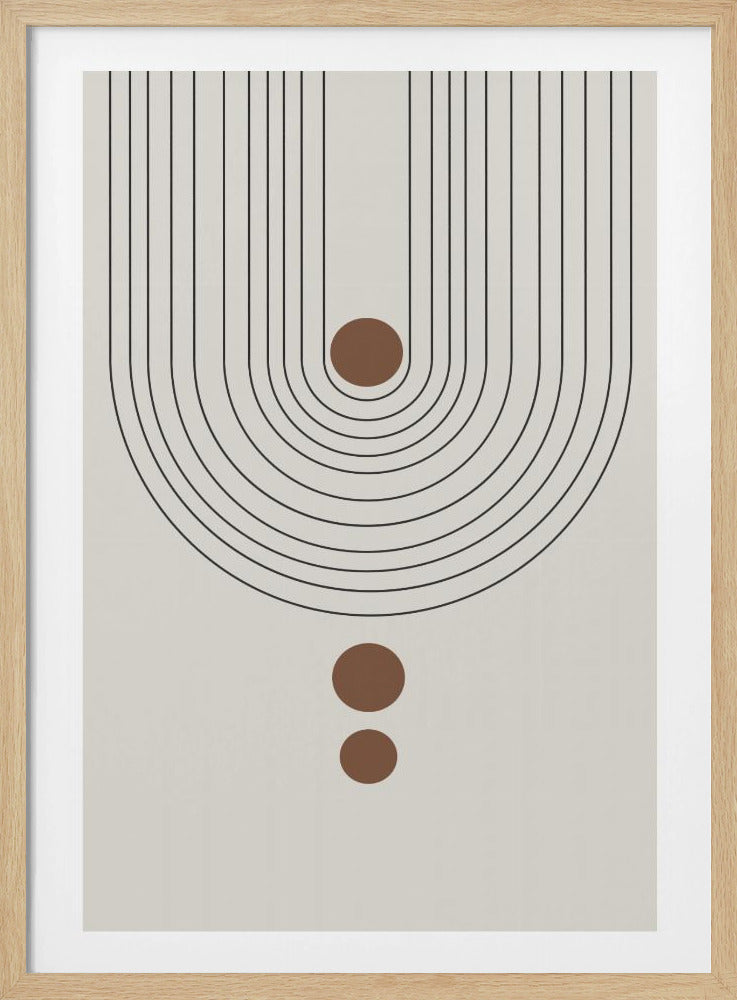 Curved Symmetry Elements | Poster