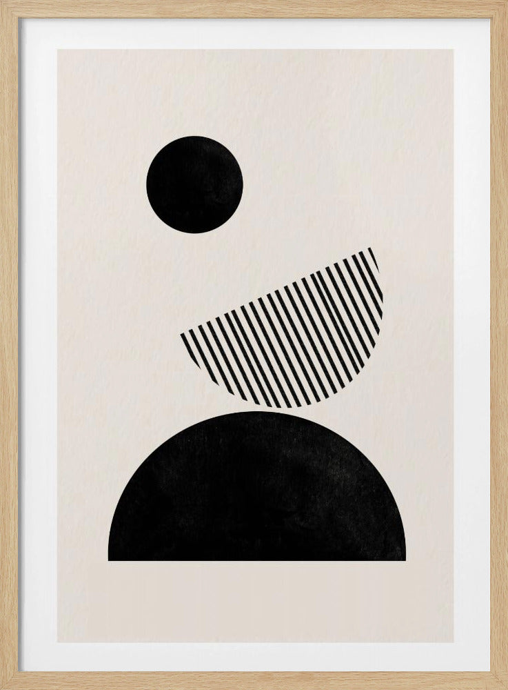 Geometric Harmony | Poster