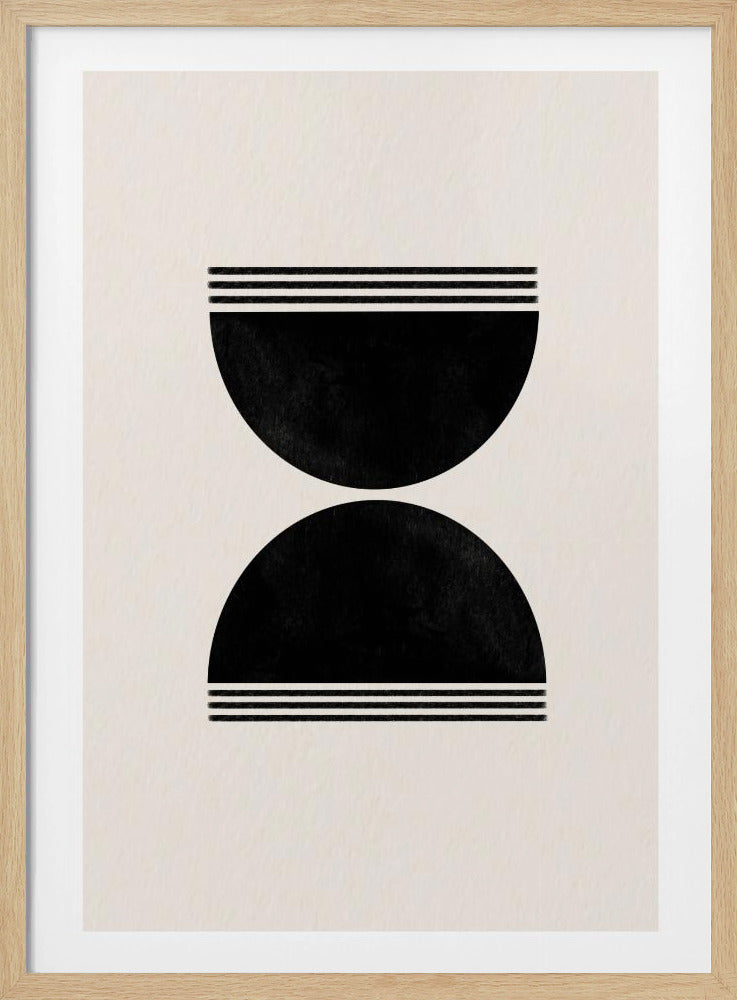 Symmetric Echoes | Poster