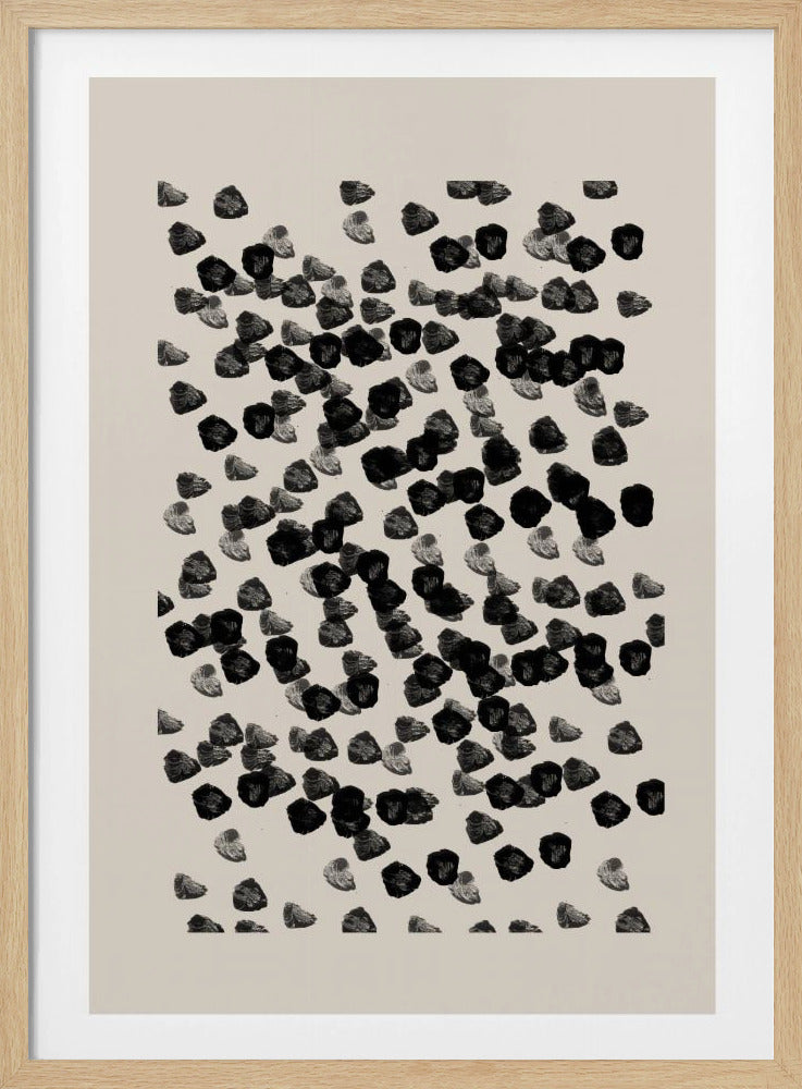 Scattered Impressions | Poster