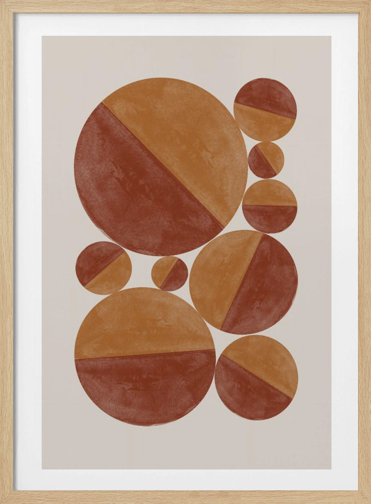 Circular Harmony | Poster