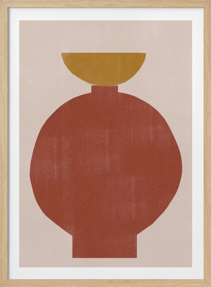 Geometric Harmony | Poster