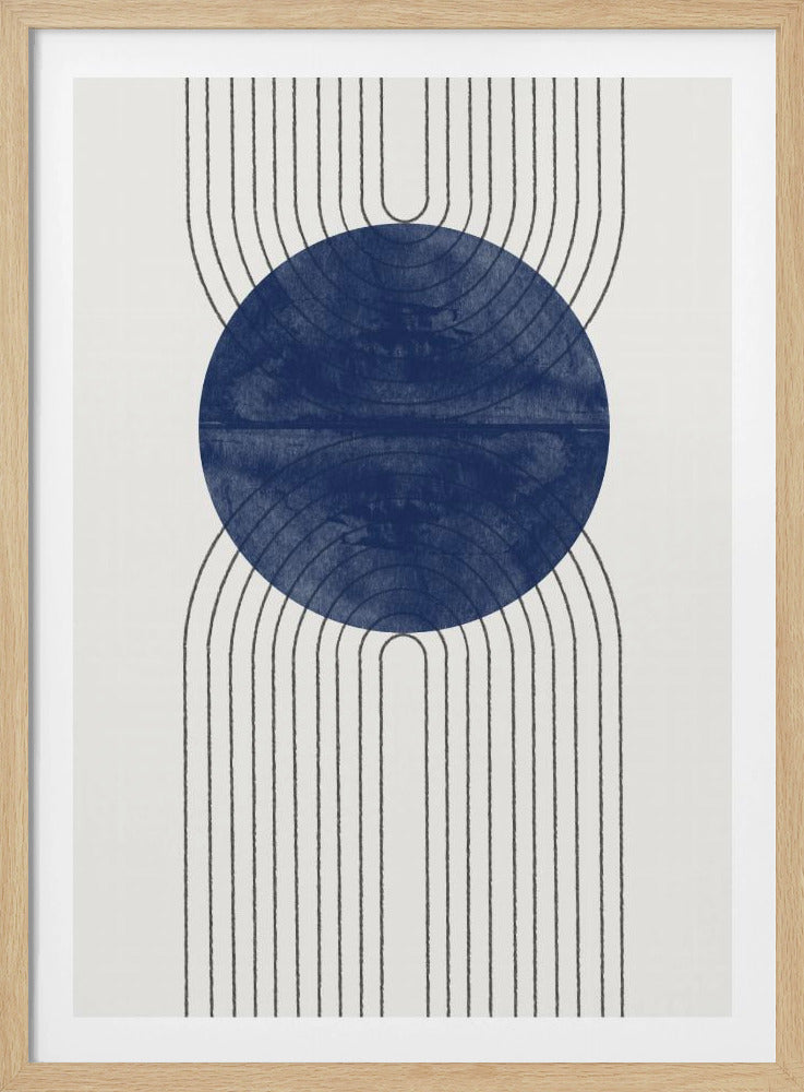 Circular Harmony | Poster