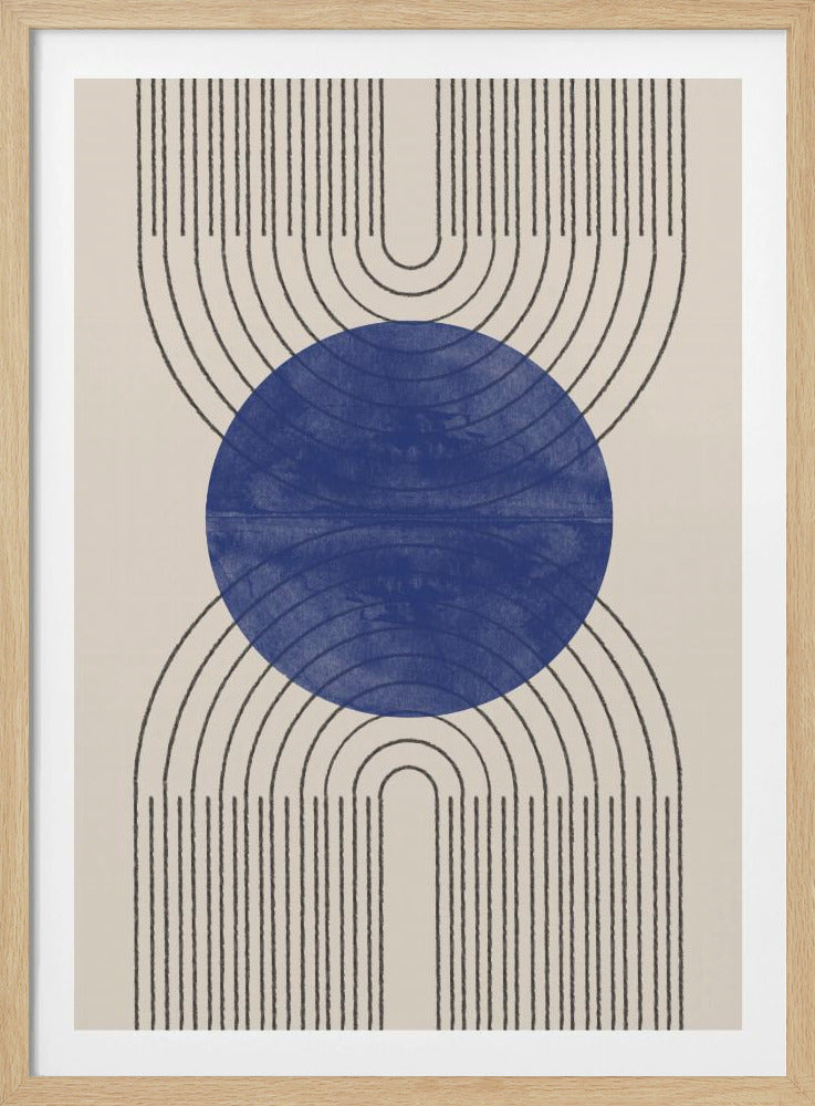 Symmetric Waves | Poster