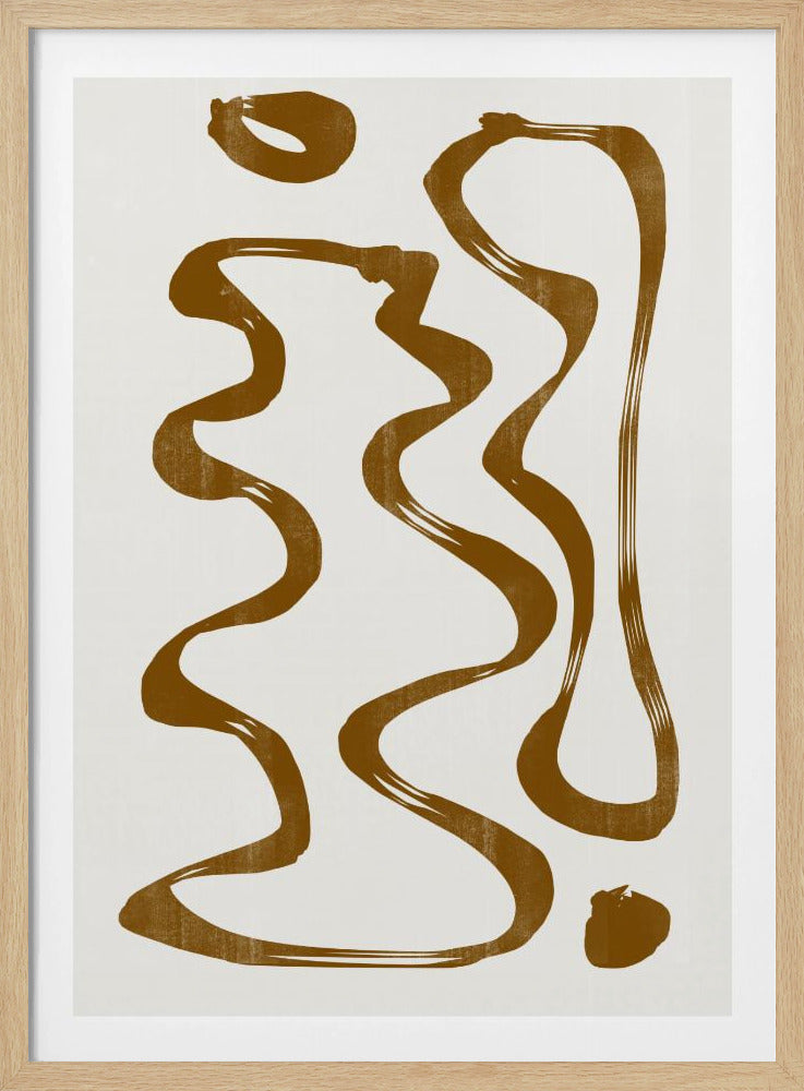 Curves and Lines | Poster