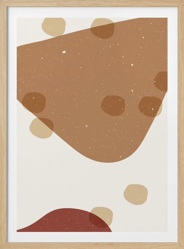 Abstract composition 11 | Poster