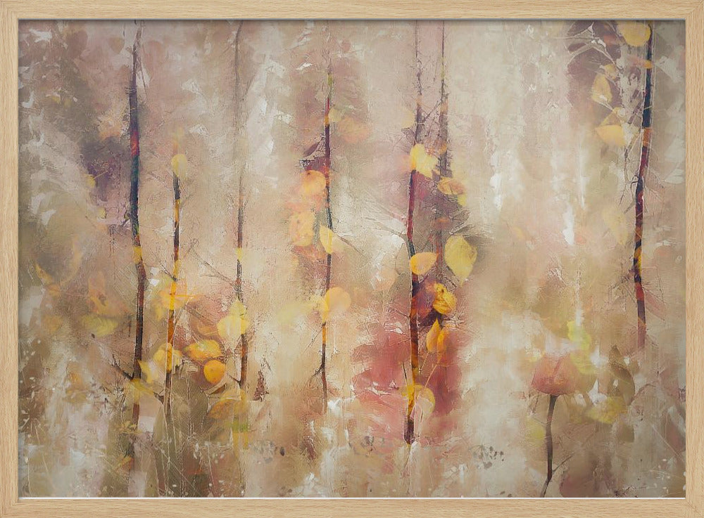 Dreamy colors | Poster