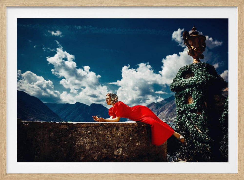 La vita è un sogno | Poster