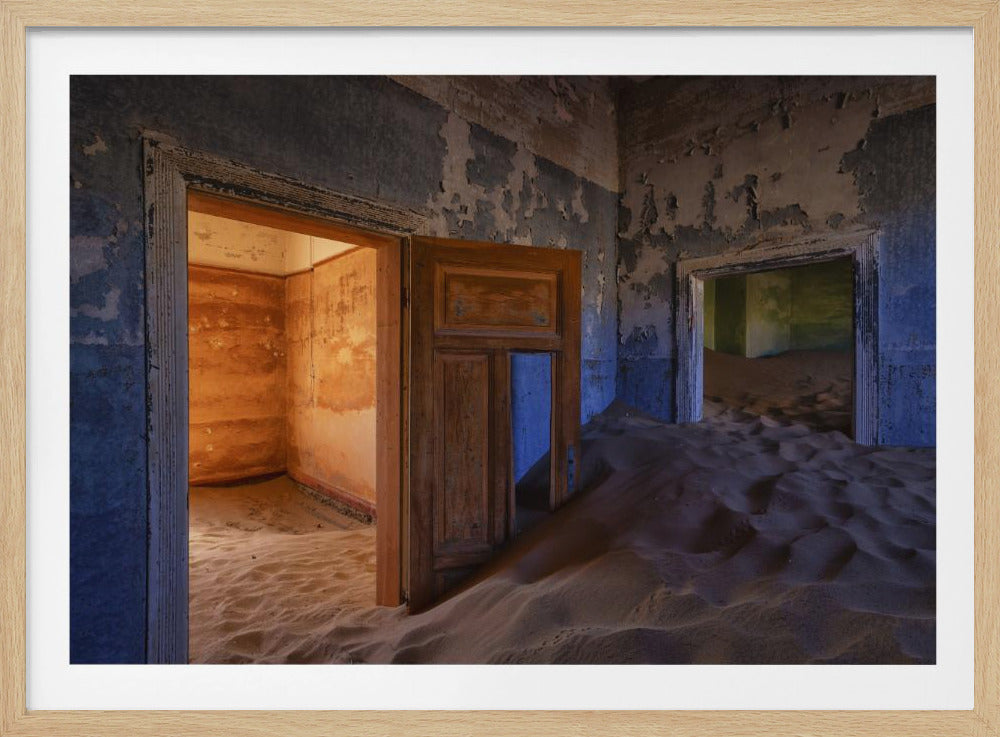 The Old Neighbors | Poster