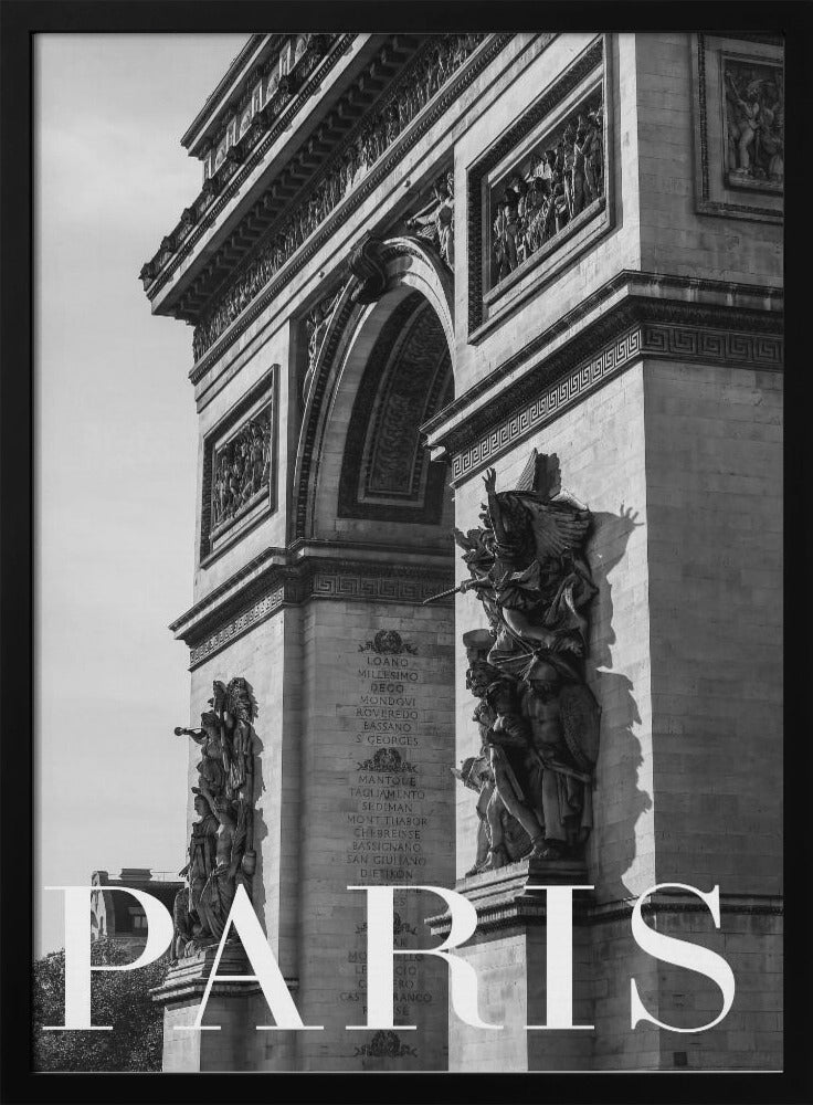 Paris Text 6 | Poster