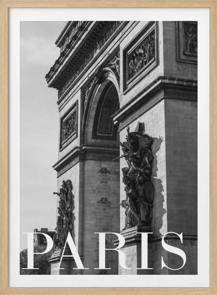 Paris Text 6 | Poster