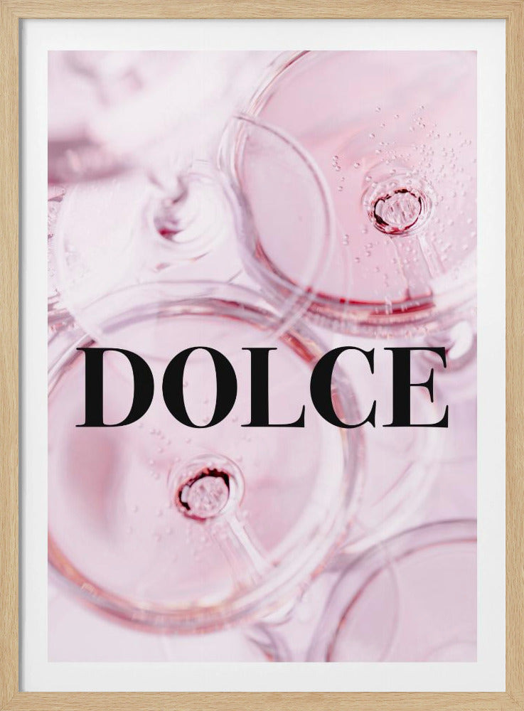 DOLCE | Poster