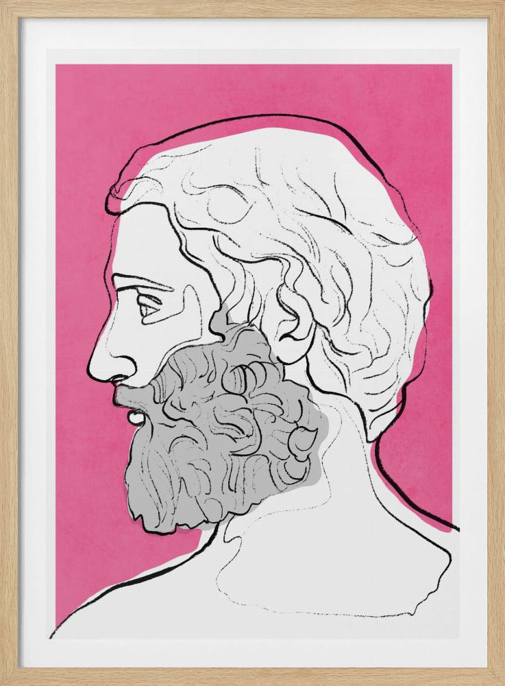 Ancient Profile Redux | Poster