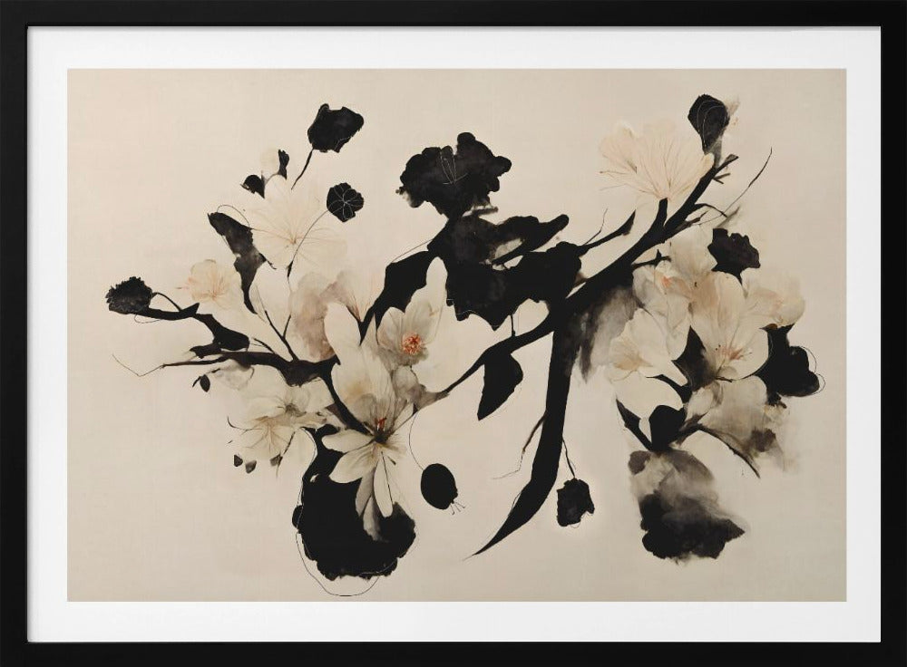 Whispers of Blossom | Poster