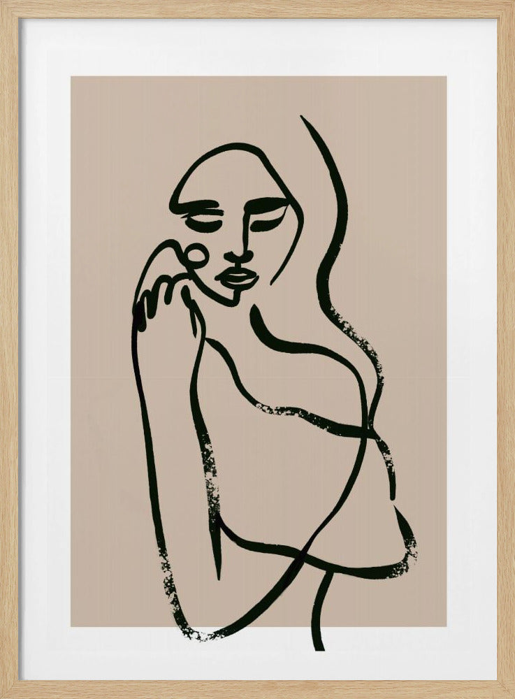 Silent Grace | Poster