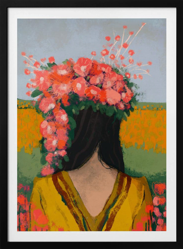 Floral Reverie | Poster